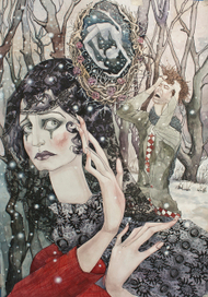 Несчастная любовь испанской акробатки