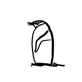 Yellow-Eyed Penguin
