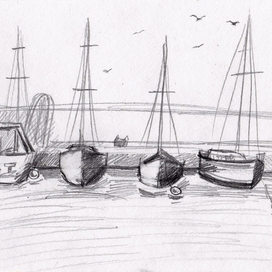 На Северной Двине