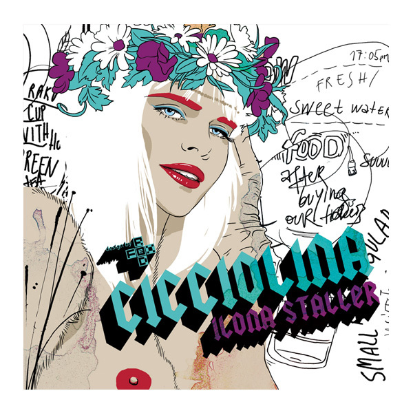 Ilona Staller Cicciolina