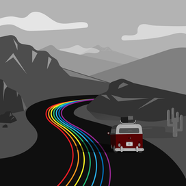 Изучая цвет