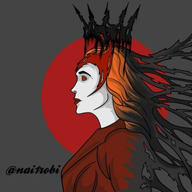 Алая Ведьма