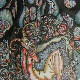 "The woman or neither fish nor bird" 