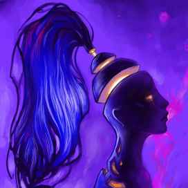 Концепт персонажа