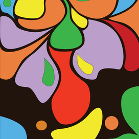 Дерево. Африка.