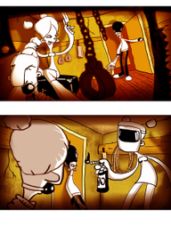 concept for animation