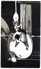 Держатель света