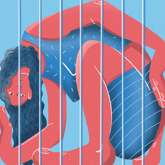 как выбраться из клетки