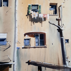 и кусочек неба)