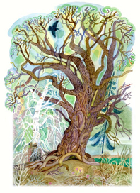 Леся Украинка "Лісова пісня"