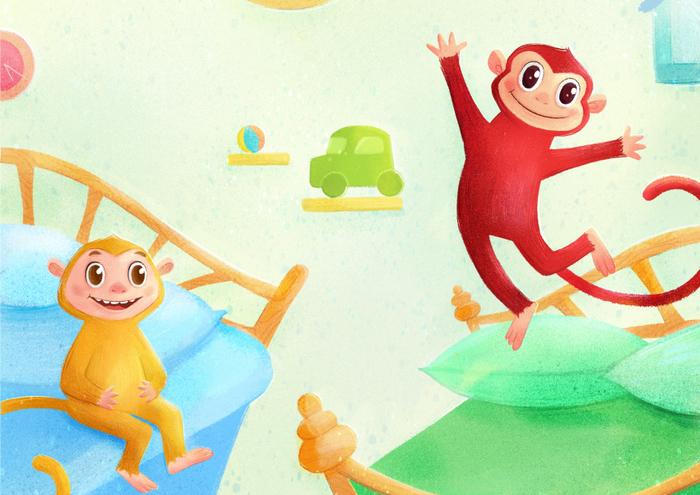 Книжная иллюстрация 