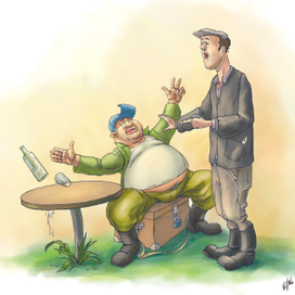 Федя и Вася 9:30 утра.