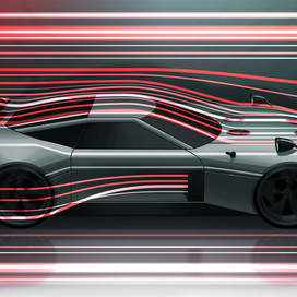 Дизайн автомобиля