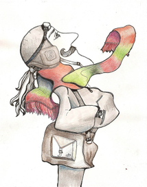 Товарищ лётчик