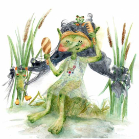 Фроськина беда 