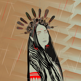  My love elf — Apollinaria