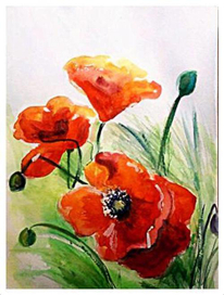 Маковое настроение