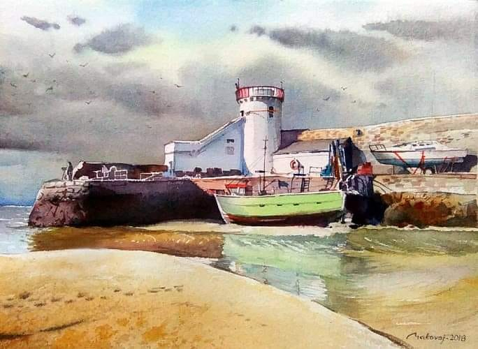 ,,Балбригган,, Ирландия.