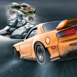 Скорость против Несокрушимости