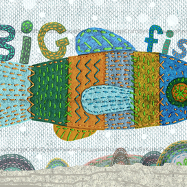 Большая рыба