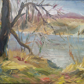 начало весны