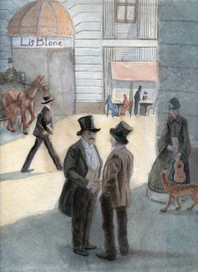 "Милый друг"