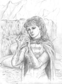 Персонаж к роману 3