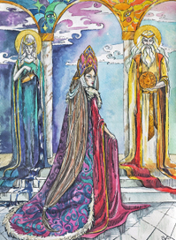 Царь-девица