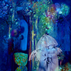 Ангелы под дождем