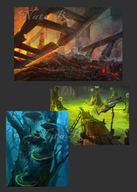 к компьютерным играм..