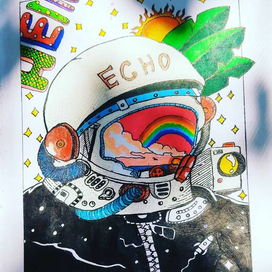 Простой космонавт