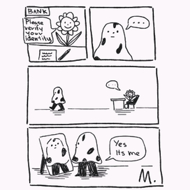 Комикс про грибочек (2)