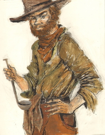 О.Генри "Пимиентские блинчики"