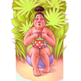 персонажик