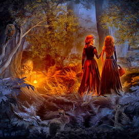 Рис. к сказке