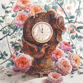 Скоро полдень