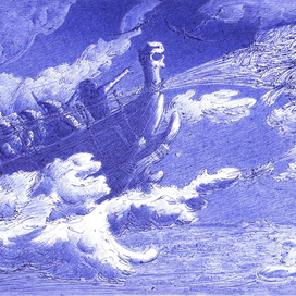 time of War. The Sea.