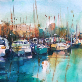 К новым берегам.