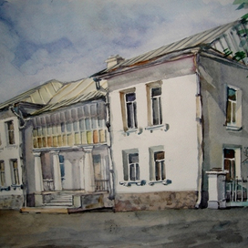 Родные места. Тольятти