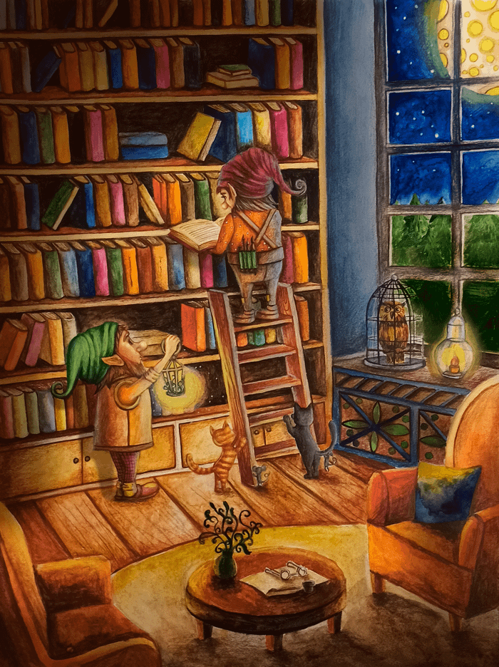 Библиотека