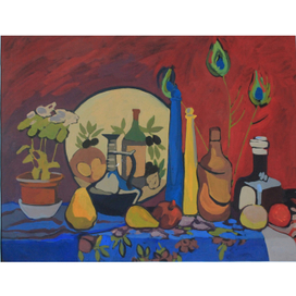 Декоративная живопись