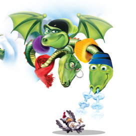 Змей Горыныч