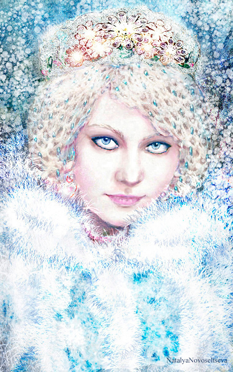 СНЕЖНАЯ КОРОЛЕВА