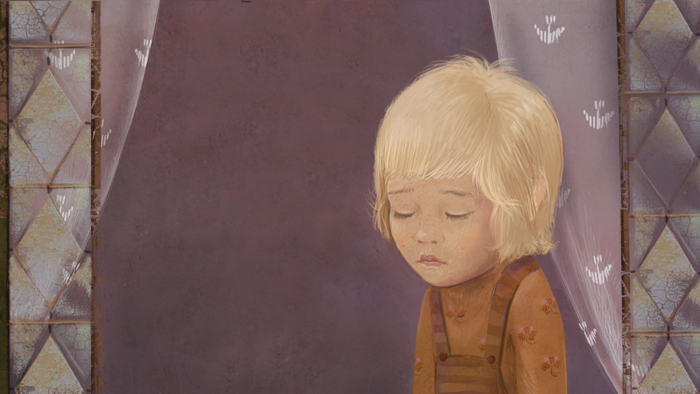 Для сказки "THE INCREDIBLE LIFE OF BUGSY & BUBENCHIK"