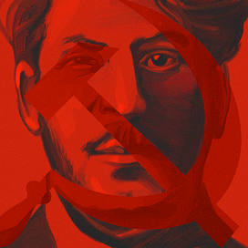 Молодой товарищ Сталин