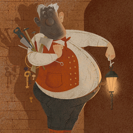 Разбойничьи сказки 8