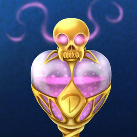 Приворотное зелье