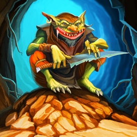 гоблин! для карточной игры