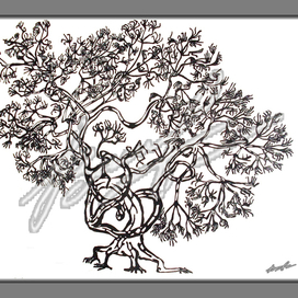 Ручное дерево