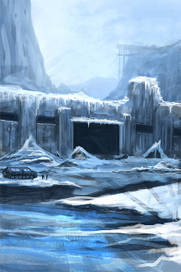 Брошенная база